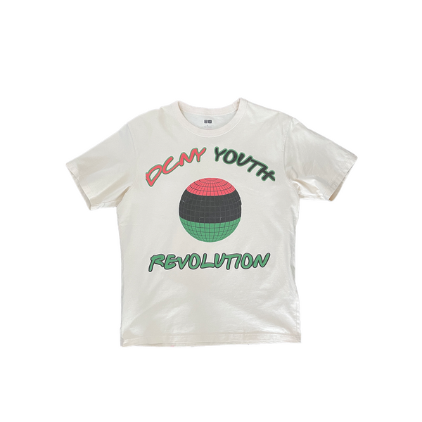 YOUTH REVOLUTION T-SHIRT